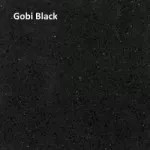 Кварцевый камень TechniStone Gobi Black